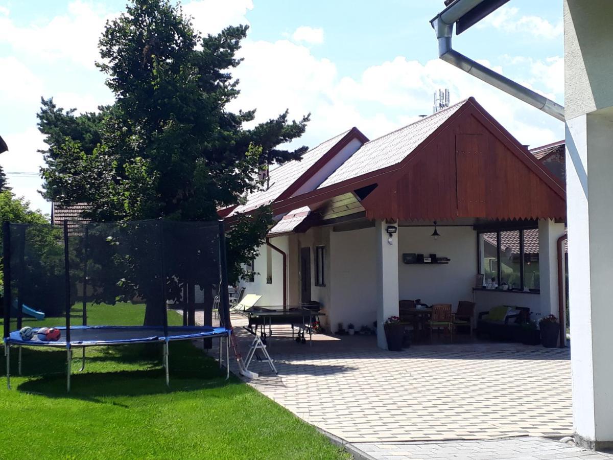 Апартаменты Privat Mariva Липтовски-Микулаш Экстерьер фото